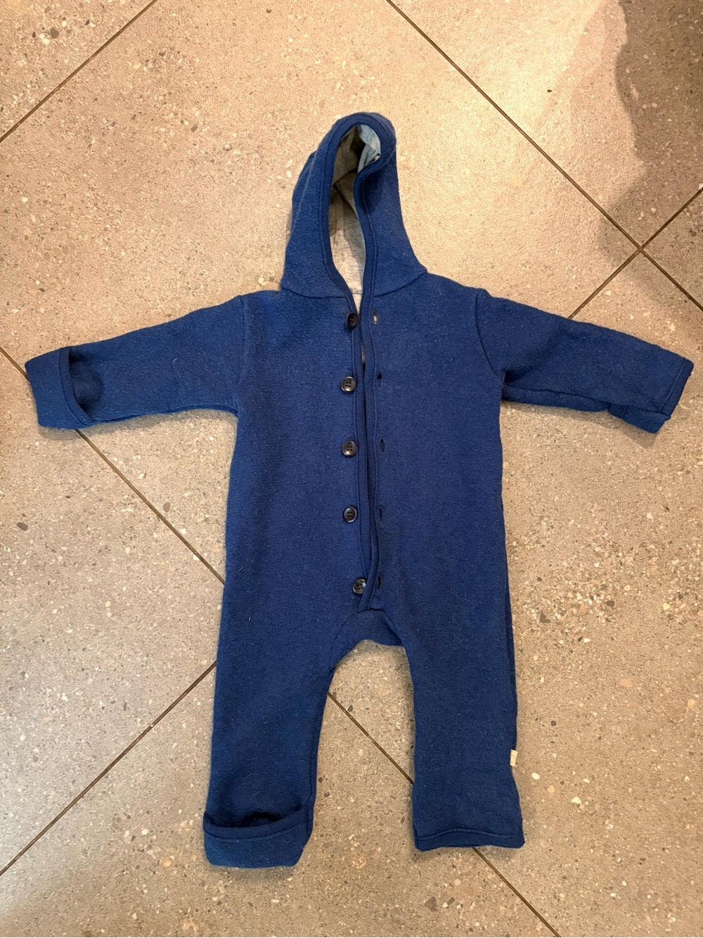 Disana 100% organic boiled wool